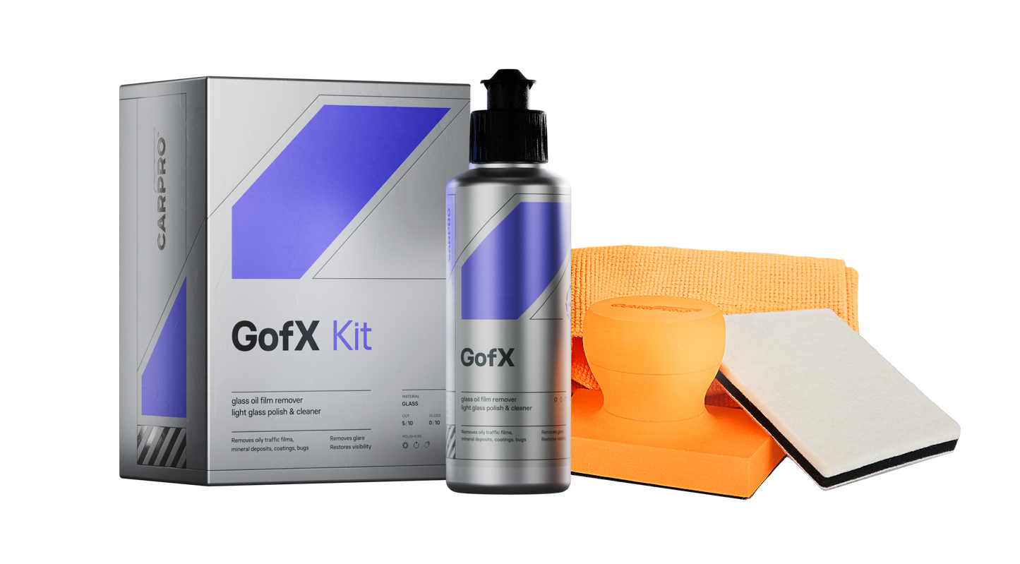 CARPRO GofX Kit