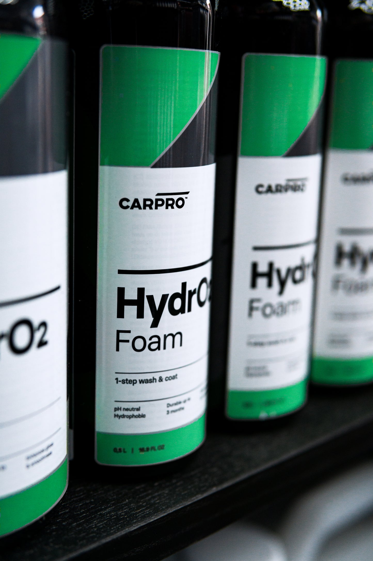 CARPRO HydrO2 Foam 1L