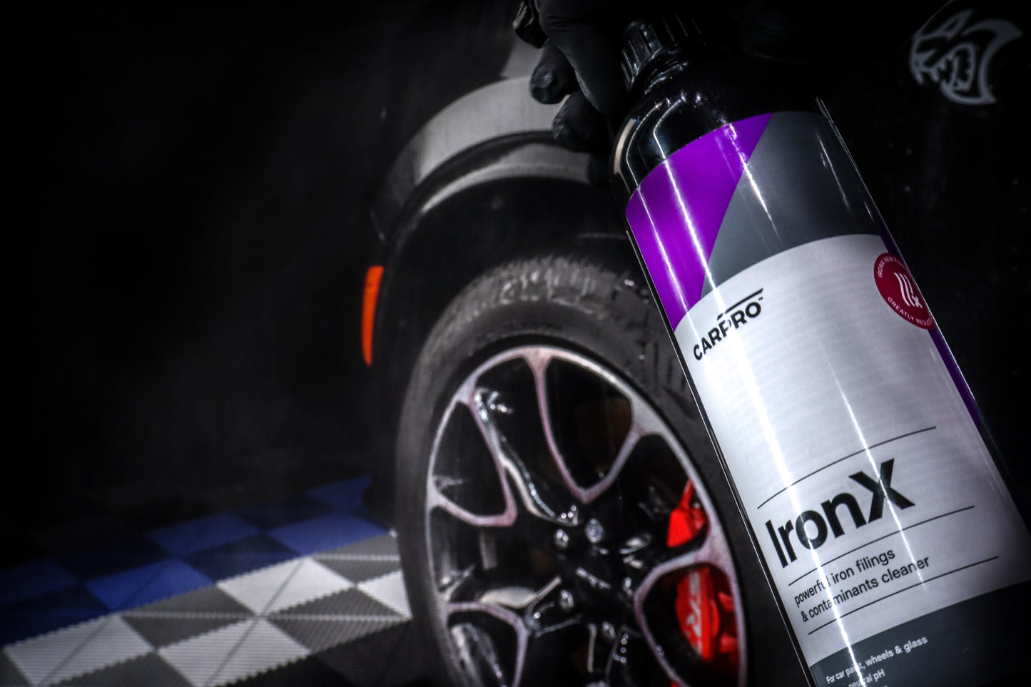 CARPRO IronX Cherry 1L