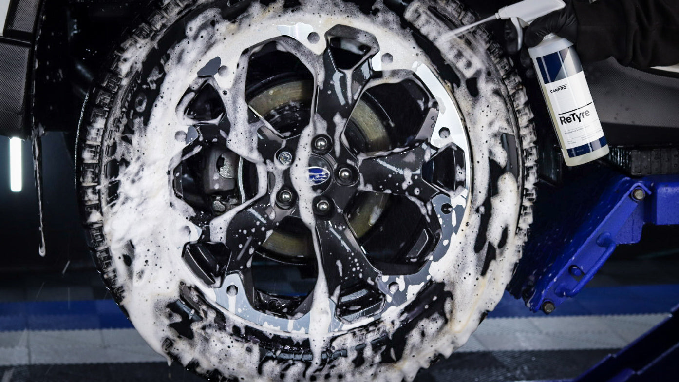 CARPRO ReTyre 4L