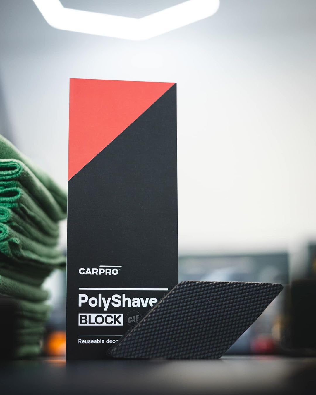 CARPRO PolyShave BLOCK