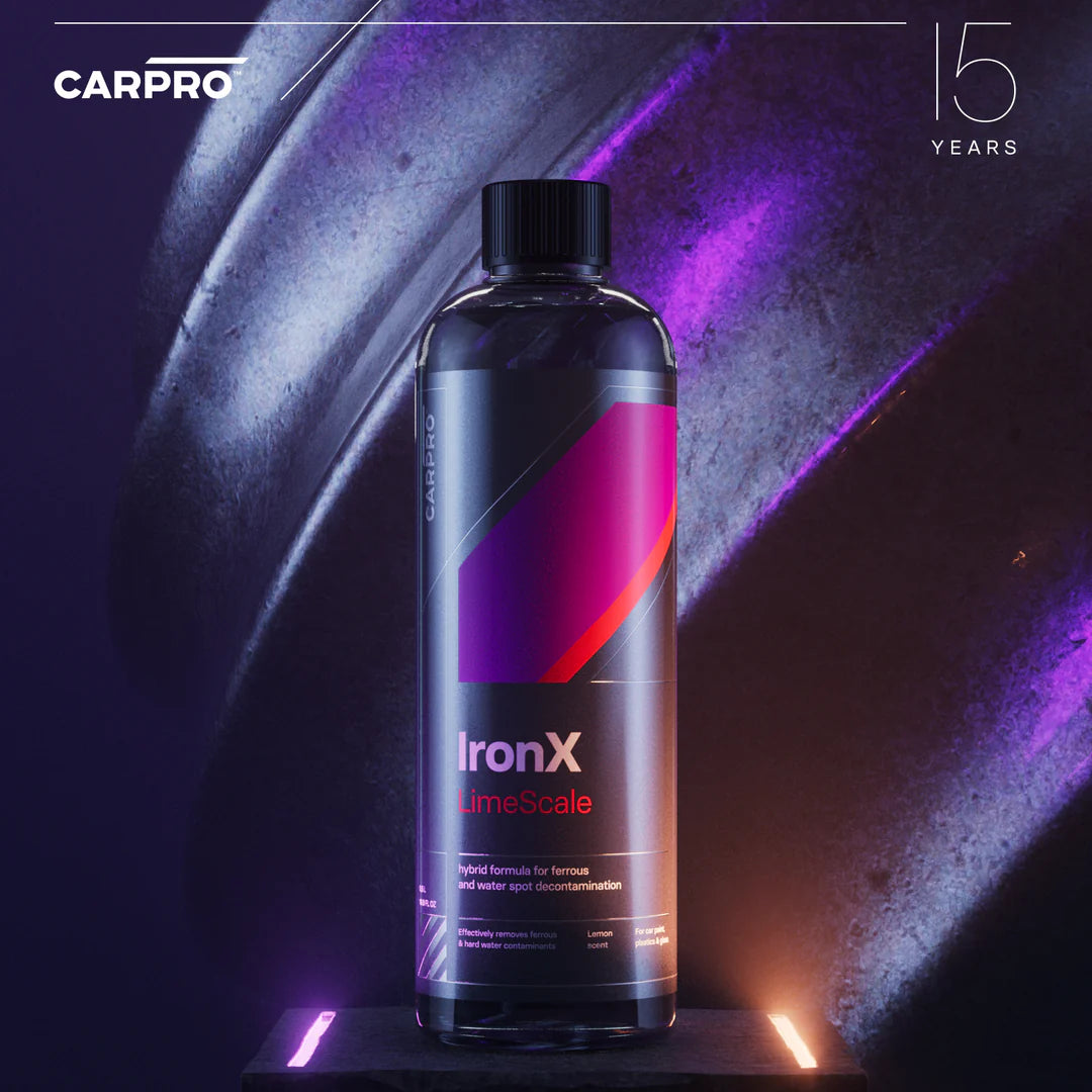 CARPRO IronX LimeScale 1L