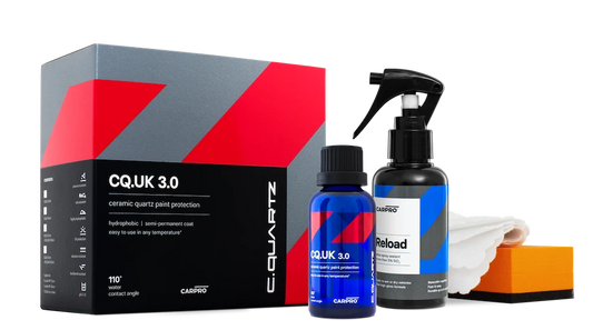 CARPRO CQUARTZ UK 3.0 30ml kit