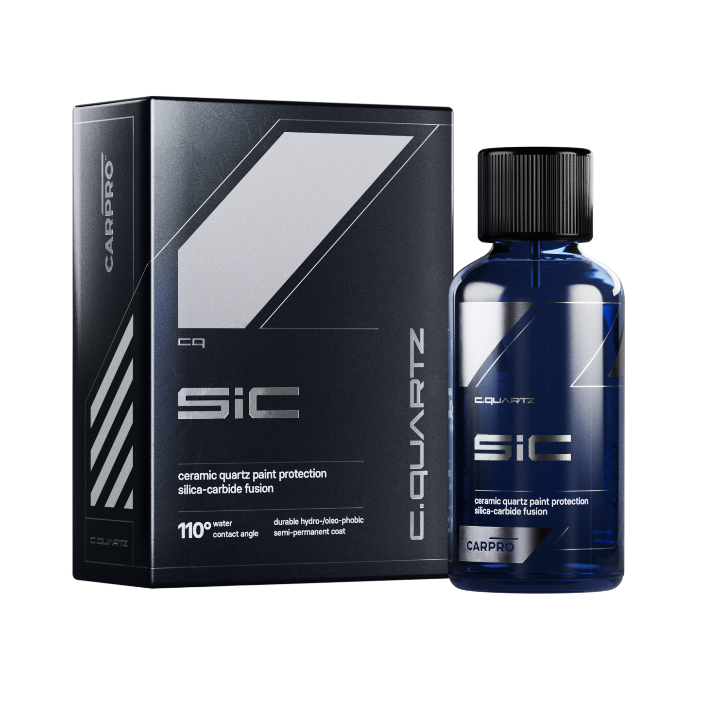 CARPRO CQUARTZ SiC 30ml Kit