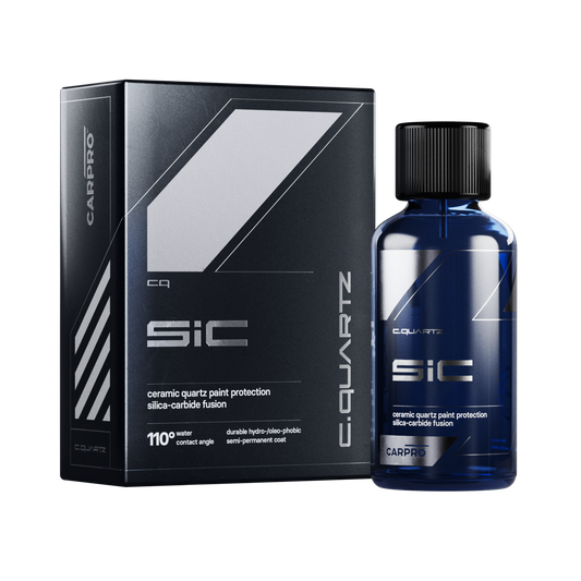 CARPRO CQUARTZ SiC 30ml Kit