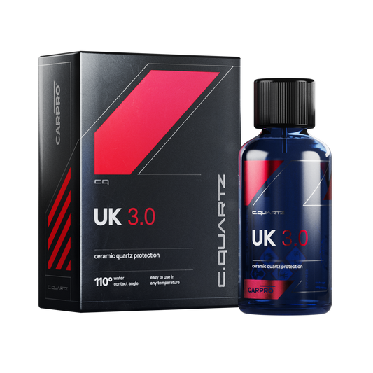 CARPRO CQUARTZ UK 3.0 30ml kit