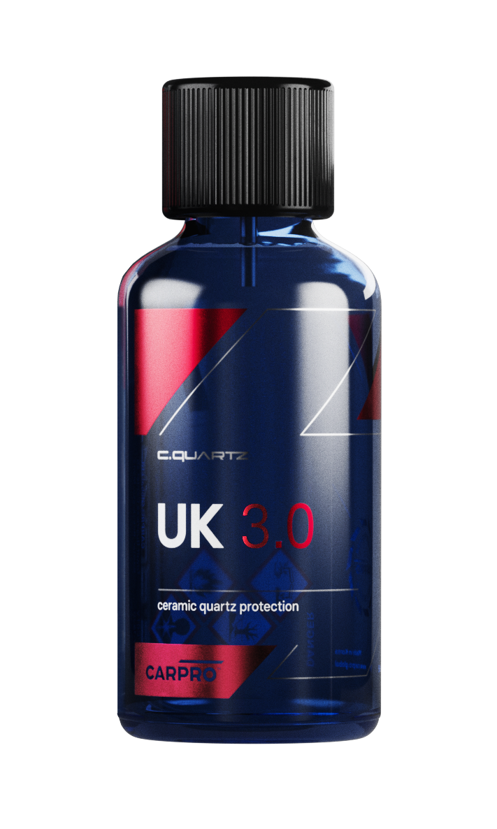 CARPRO CQUARTZ UK 3.0 30ml kit