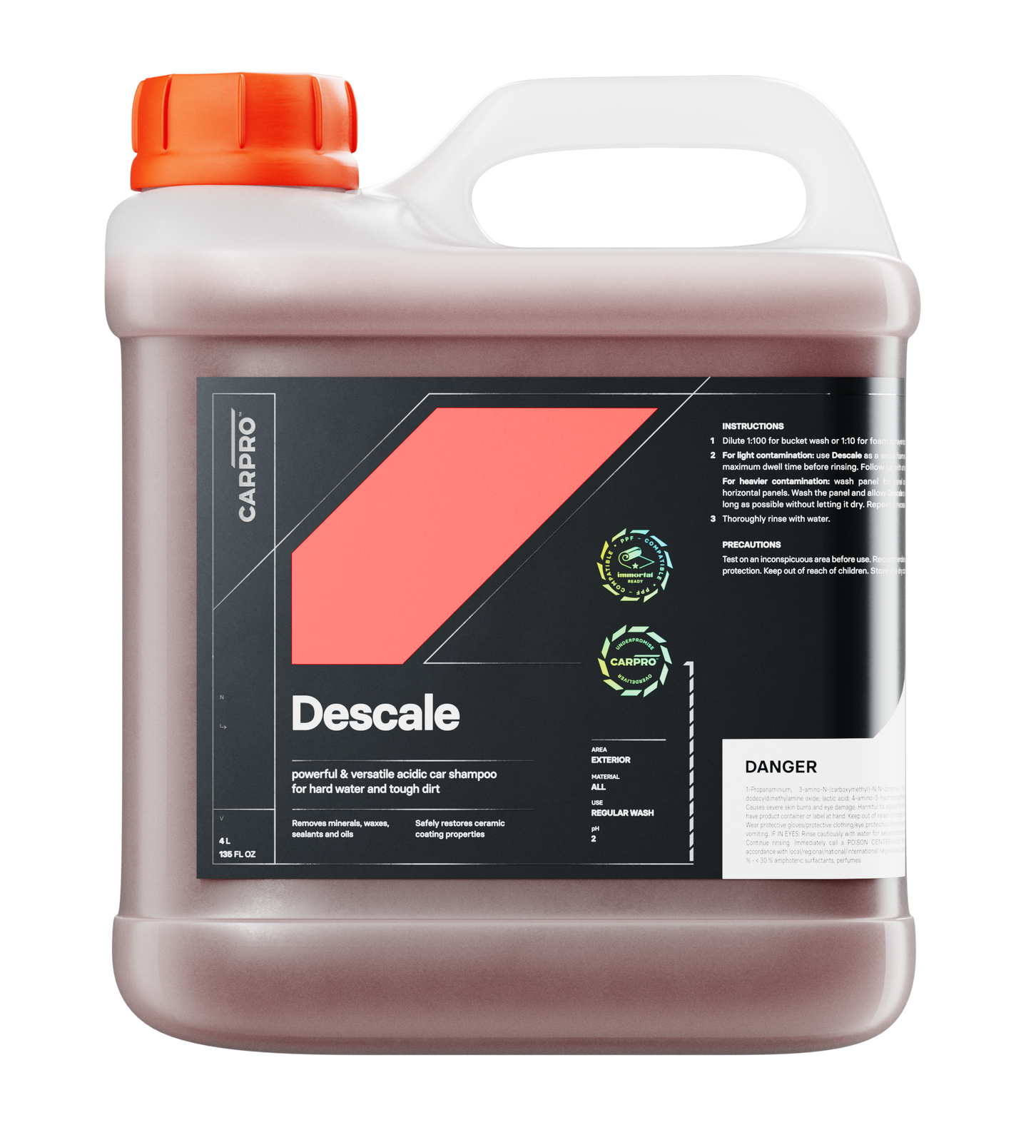 CARPRO Descale 4L
