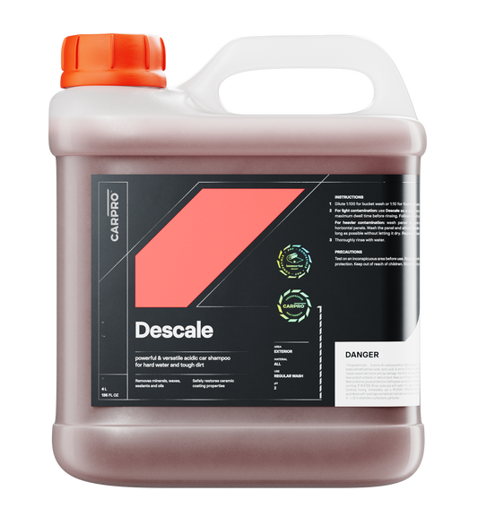 CARPRO Descale 4L