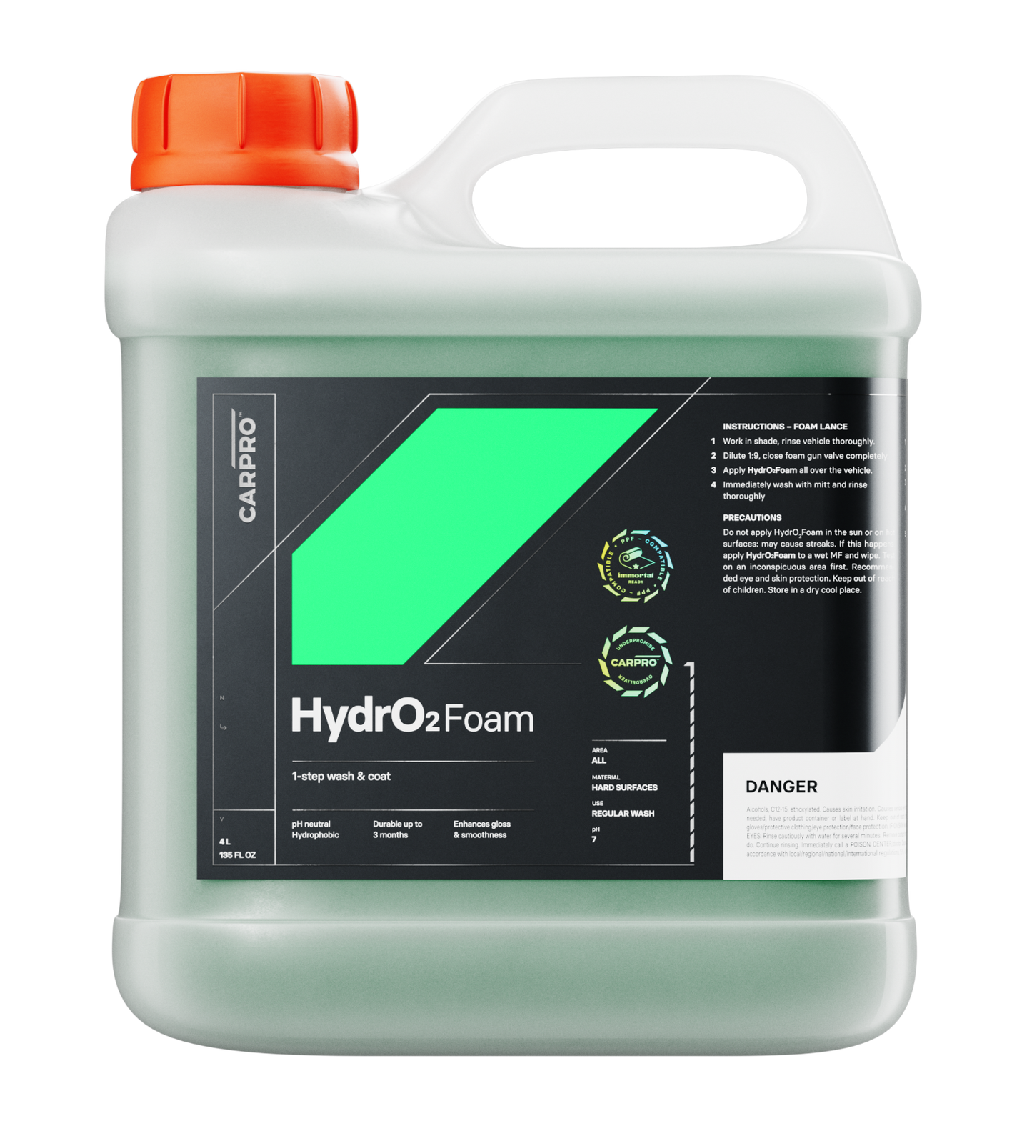 CARPRO HydrO2 Foam 4L