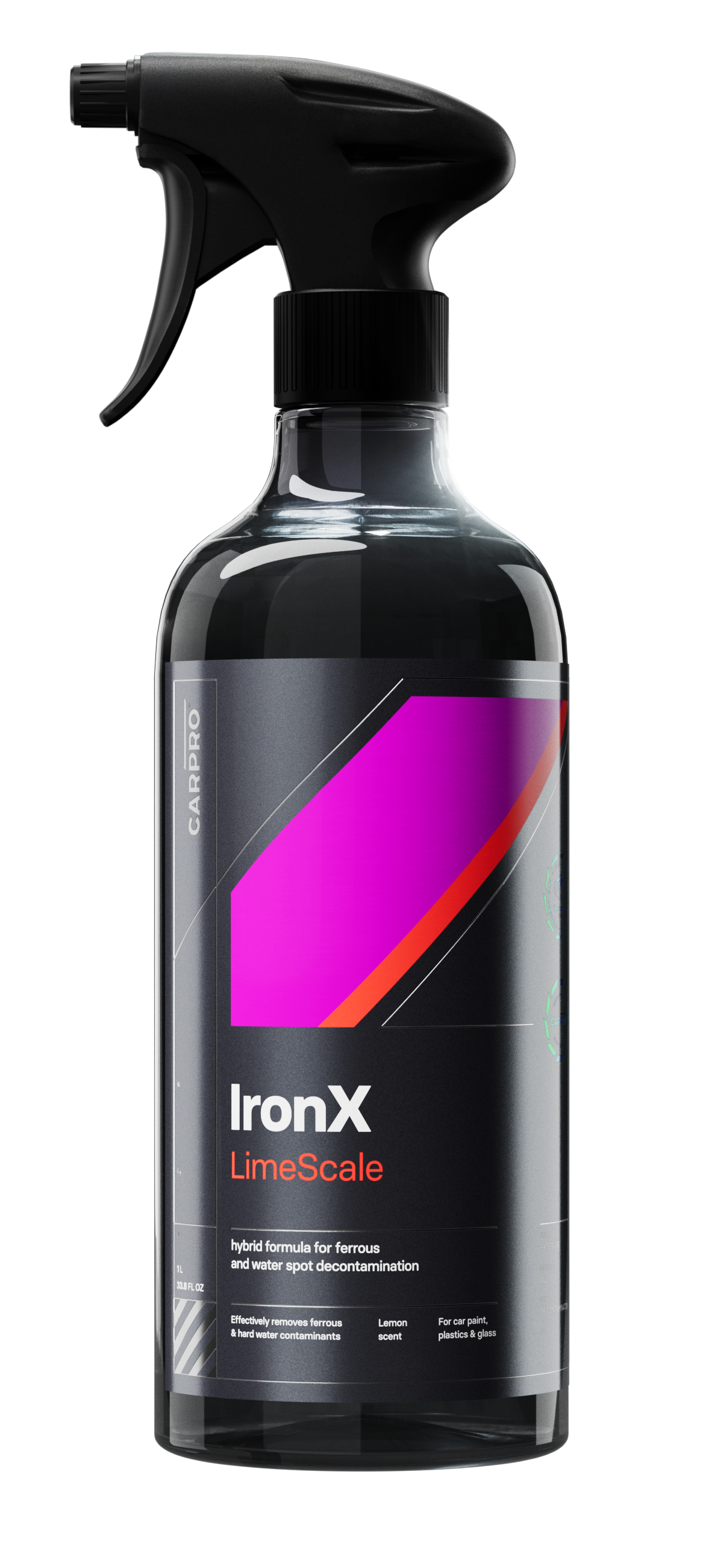 CARPRO IronX LimeScale 1L