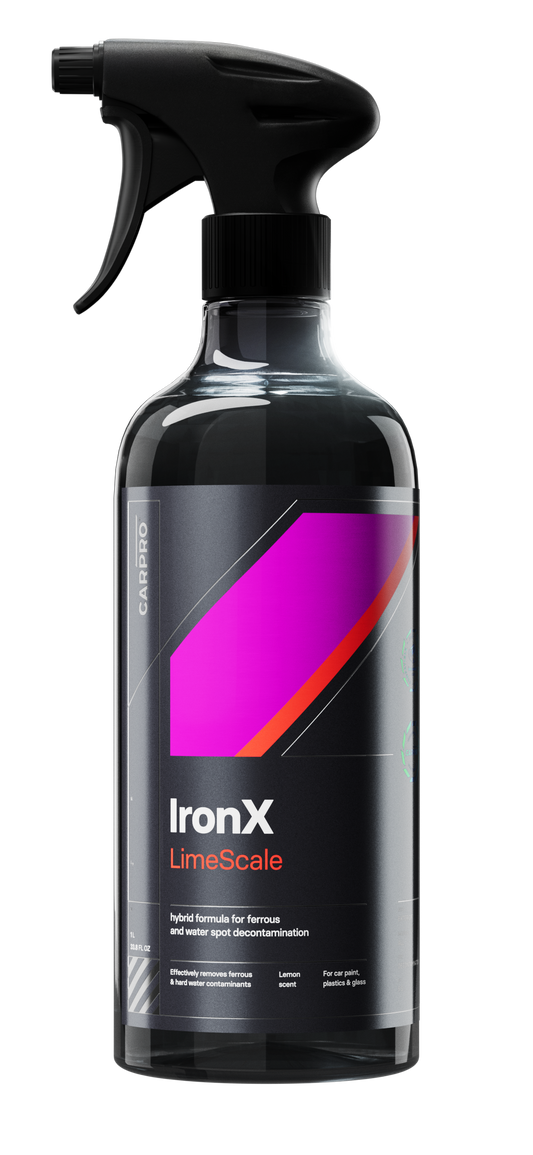 CARPRO IronX LimeScale 1L