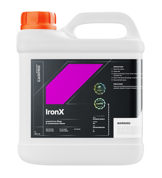 CARPRO IronX 4L