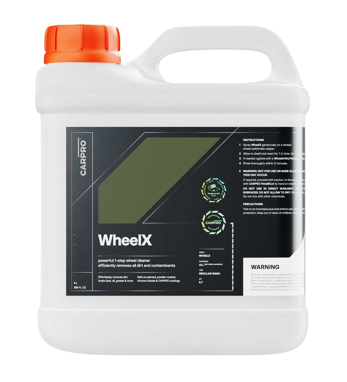 CARPRO WheelX 4L