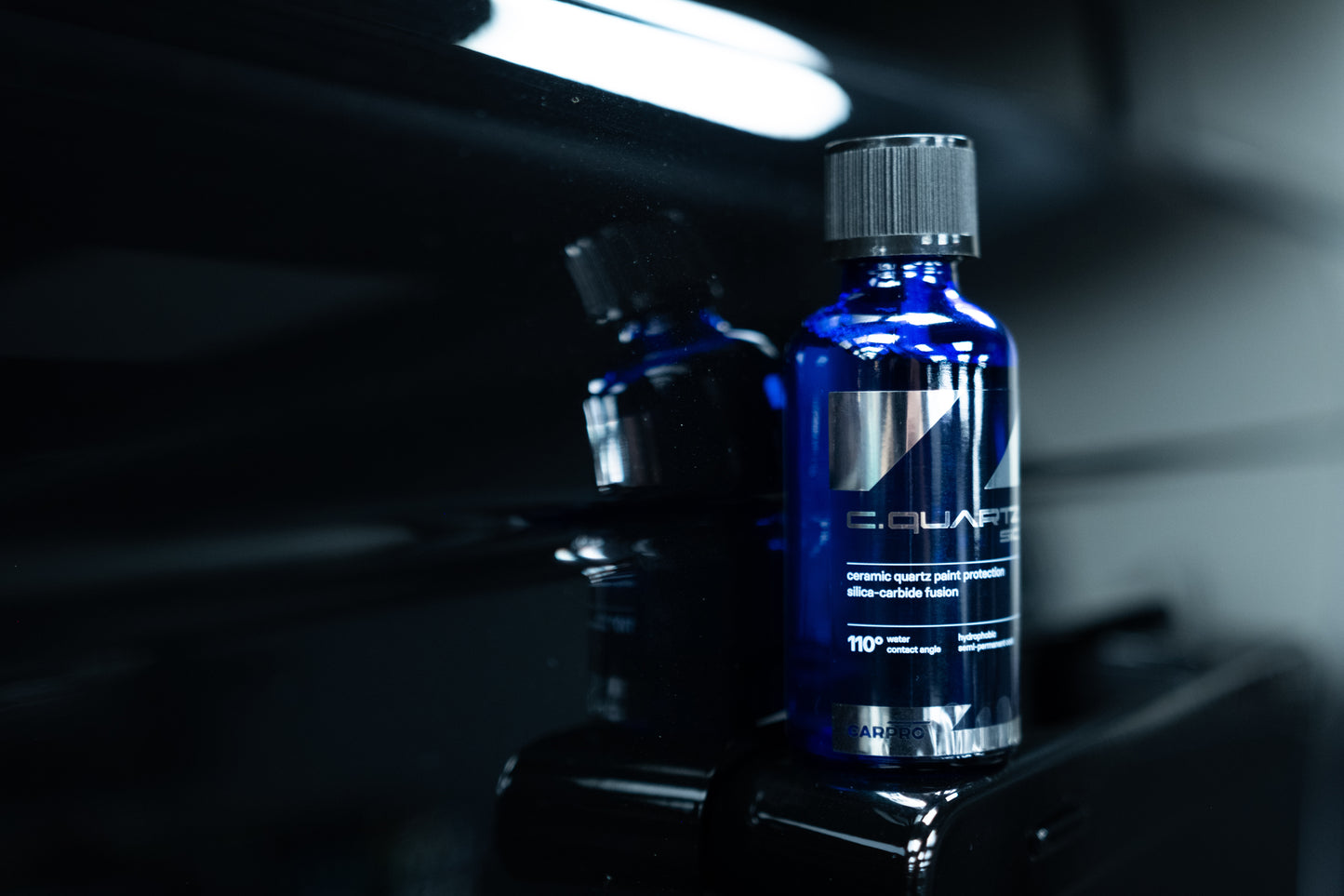 CARPRO CQUARTZ SiC 30ml Kit