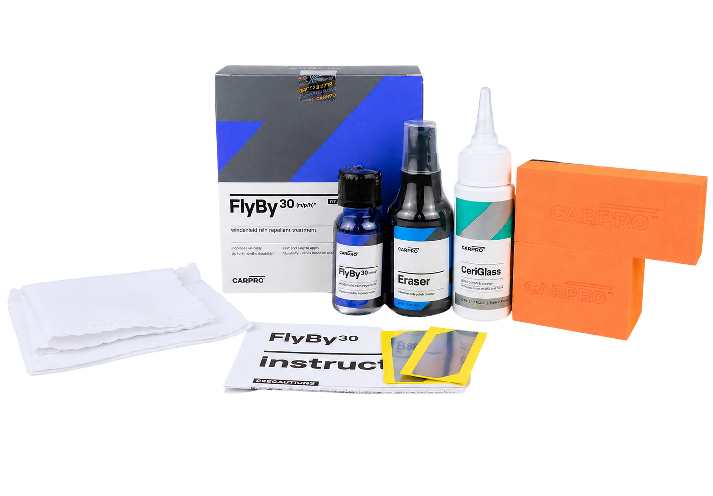 CARPRO FlyBy30 Full Kit 20ml