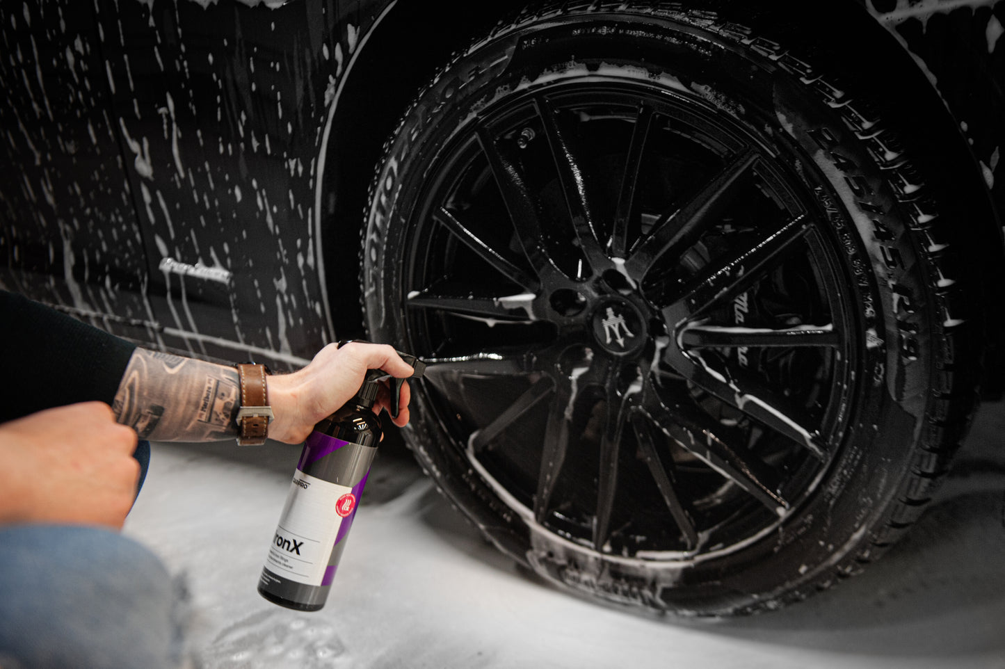 CARPRO IronX Cherry 1L