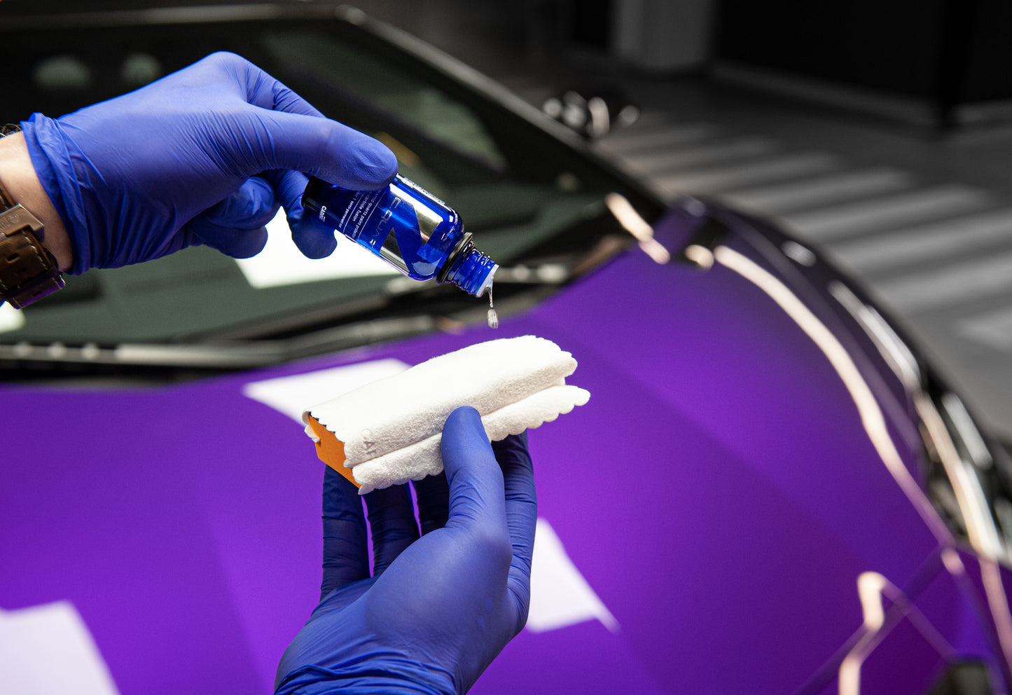 CARPRO CQUARTZ SiC 30ml Kit