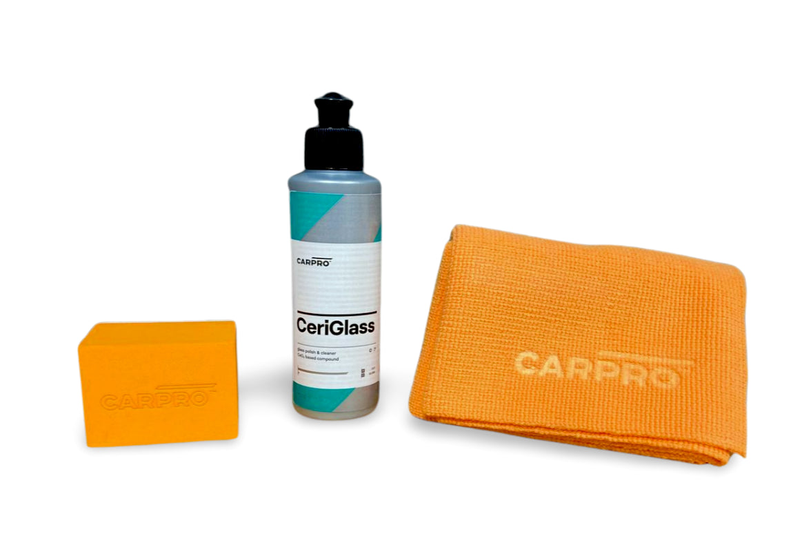 CARPRO CeriGlass Polish Kit