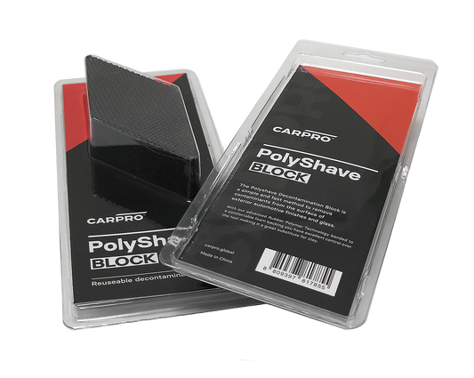 CARPRO PolyShave BLOCK