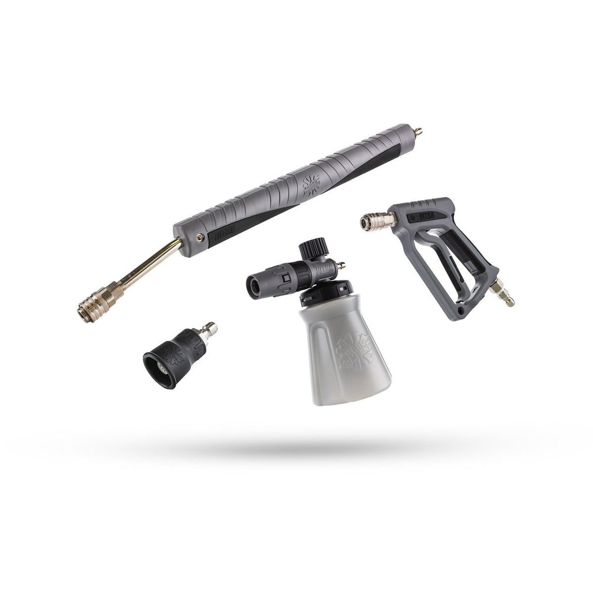 The Rag Company ULTRA H2O Complete Kit