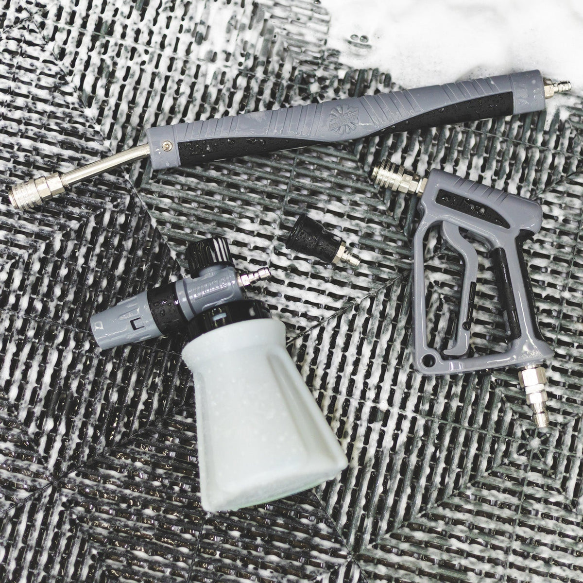 The Rag Company ULTRA H2O Complete Kit