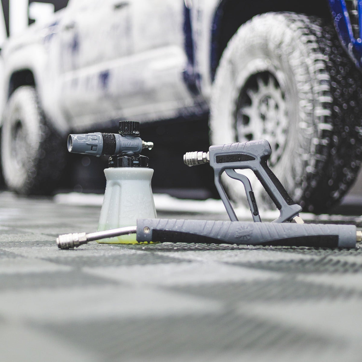 The Rag Company ULTRA H2O Complete Kit