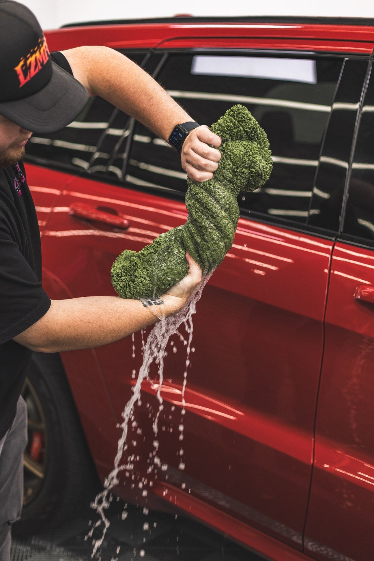 The Rag Company Liquid8r M22