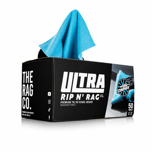 The Rag Company ULTRA RIP N’ RAG XL